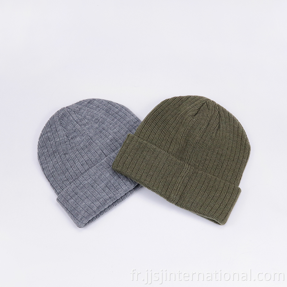 Hip-hop street fashion brand knitted hat